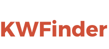 KW Finder Logo