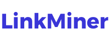 LinkMiner Logo